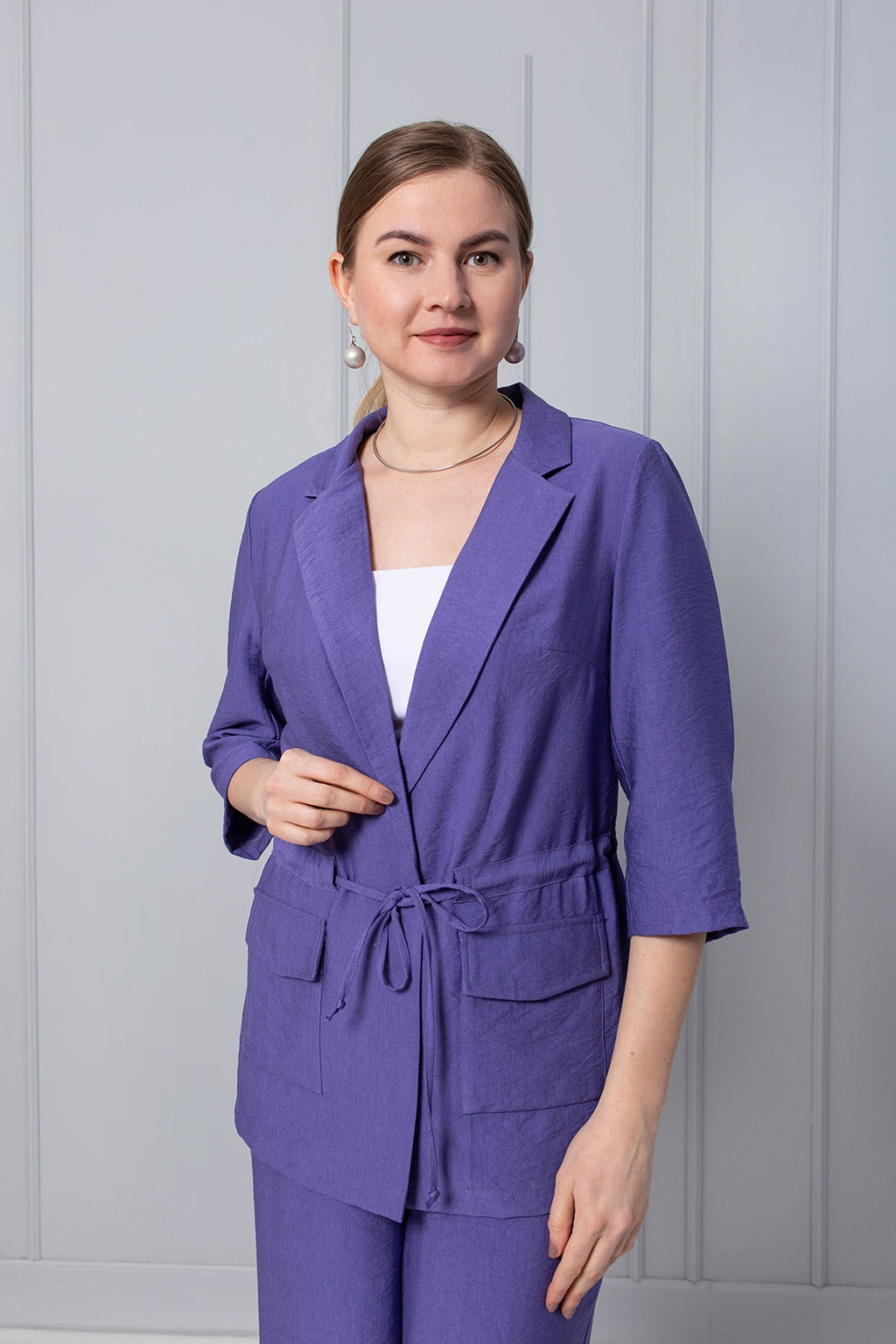 Жакет женский Т4625 - Olsarri фото 4