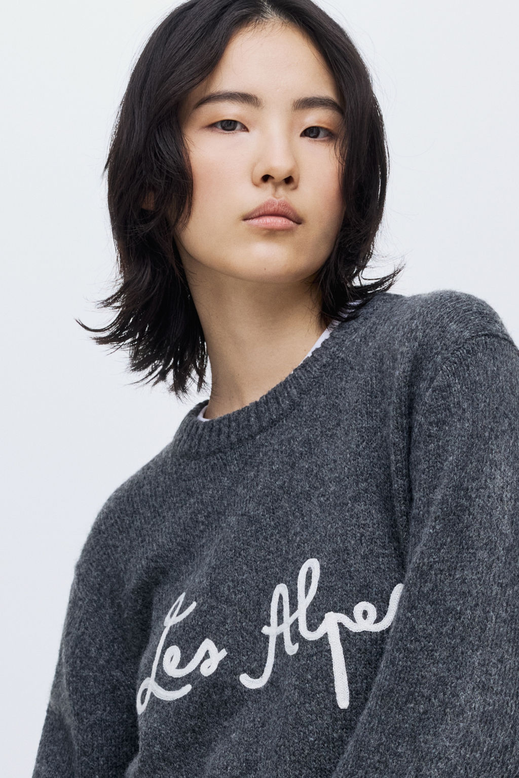 Jersey con motivo jacquard - H&m фото 3