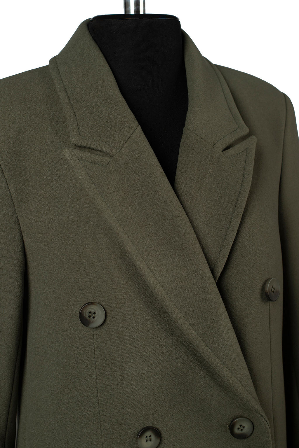 01-11935 Пальто женское демисезонное - El podio фото 10