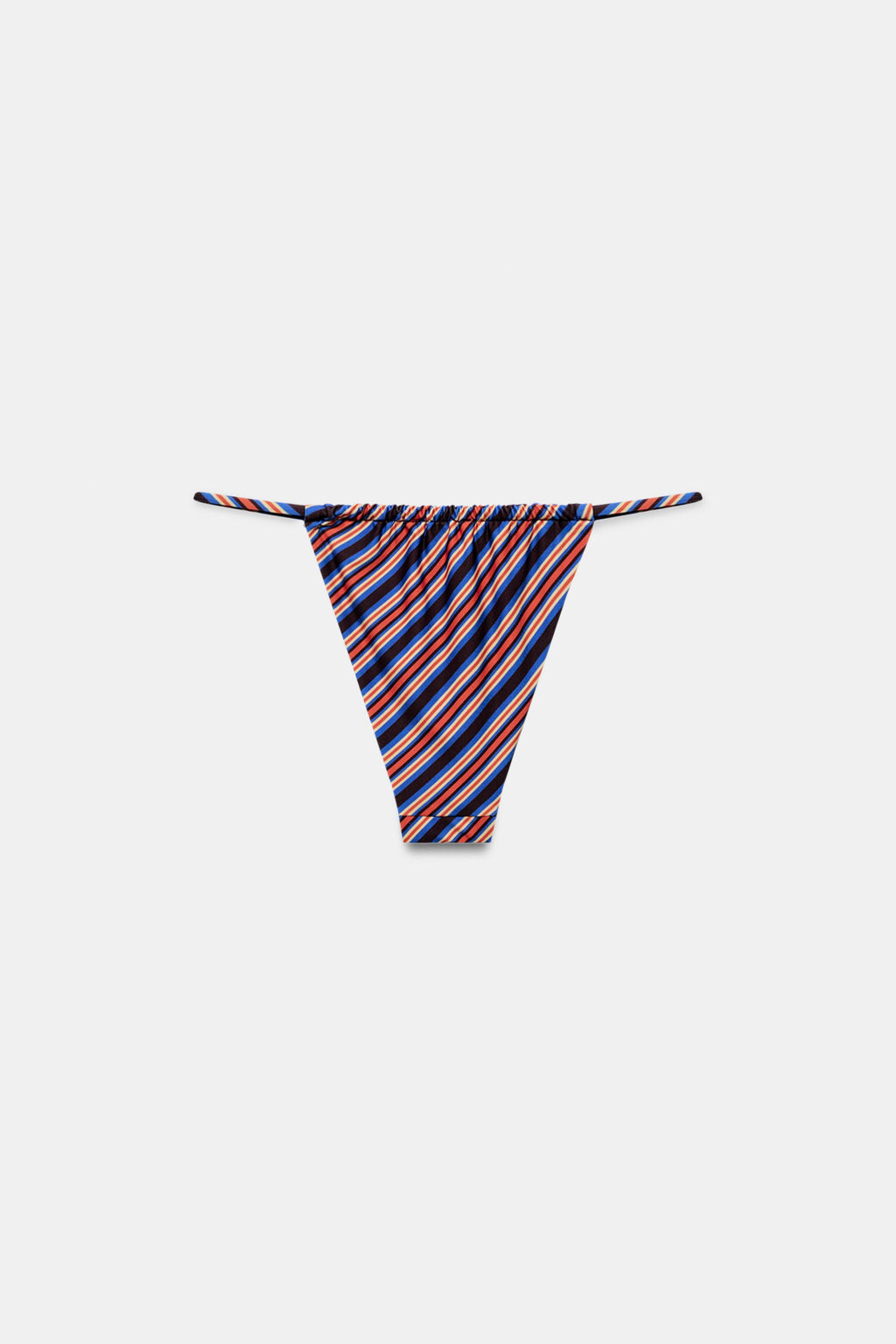 BRAGUITA BIKINI RAYAS / Azul - Zara фото 7