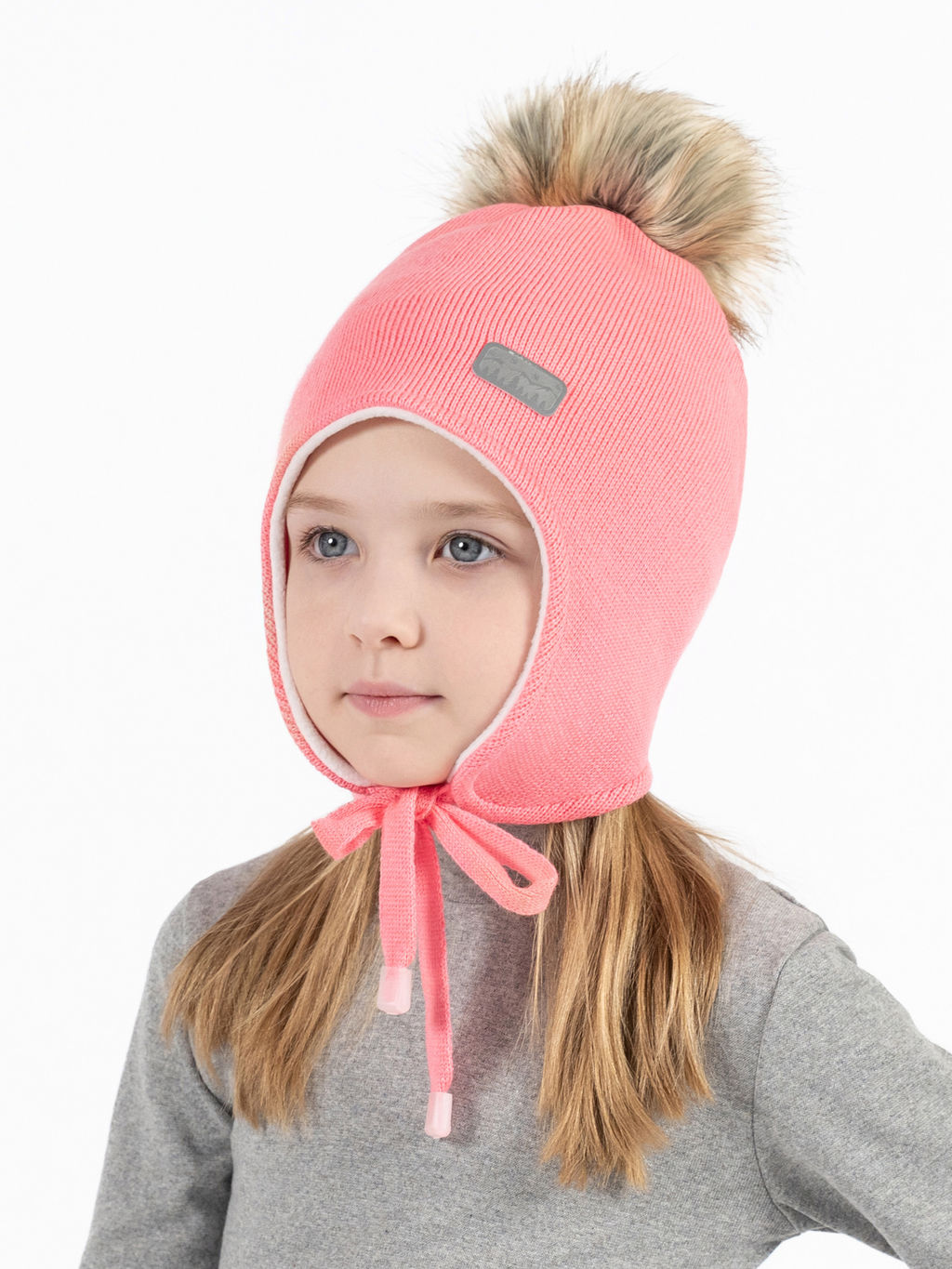 Шапка детская фламинго Ш-088 (48)