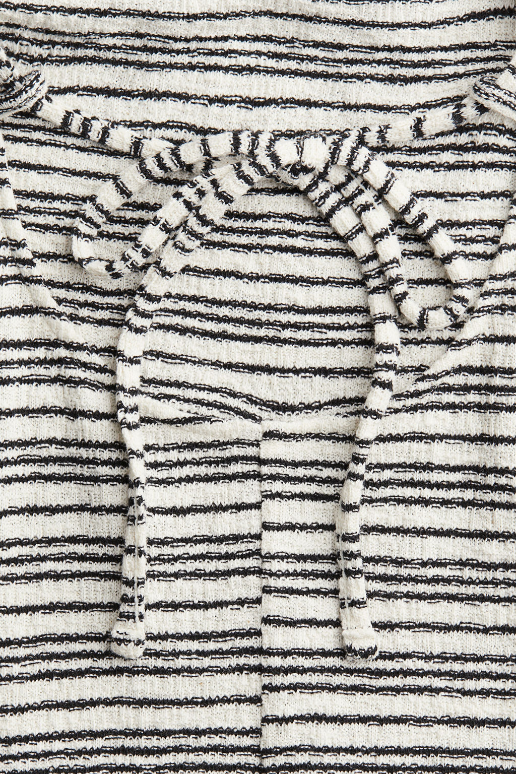 Vestido en punto con textura - H&m фото 2