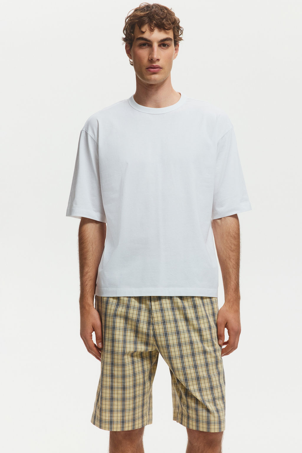 Conjunto de estar por casa en algod?n 2 piezas - H&m фото 3