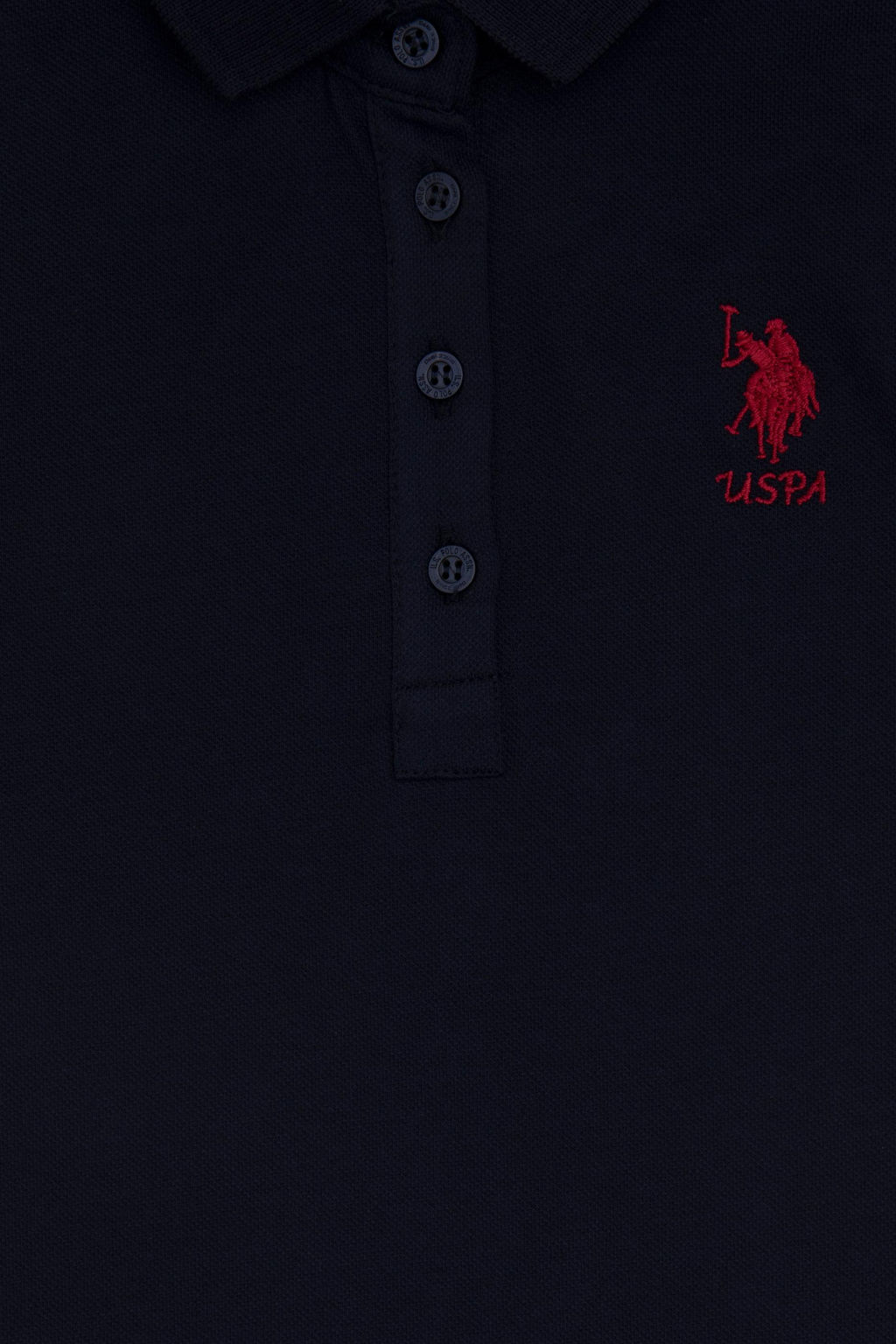 K_z _ocuk Lacivert _rme Elbise Sepette S_rpriz _ndirim - U.s. polo assn фото 3