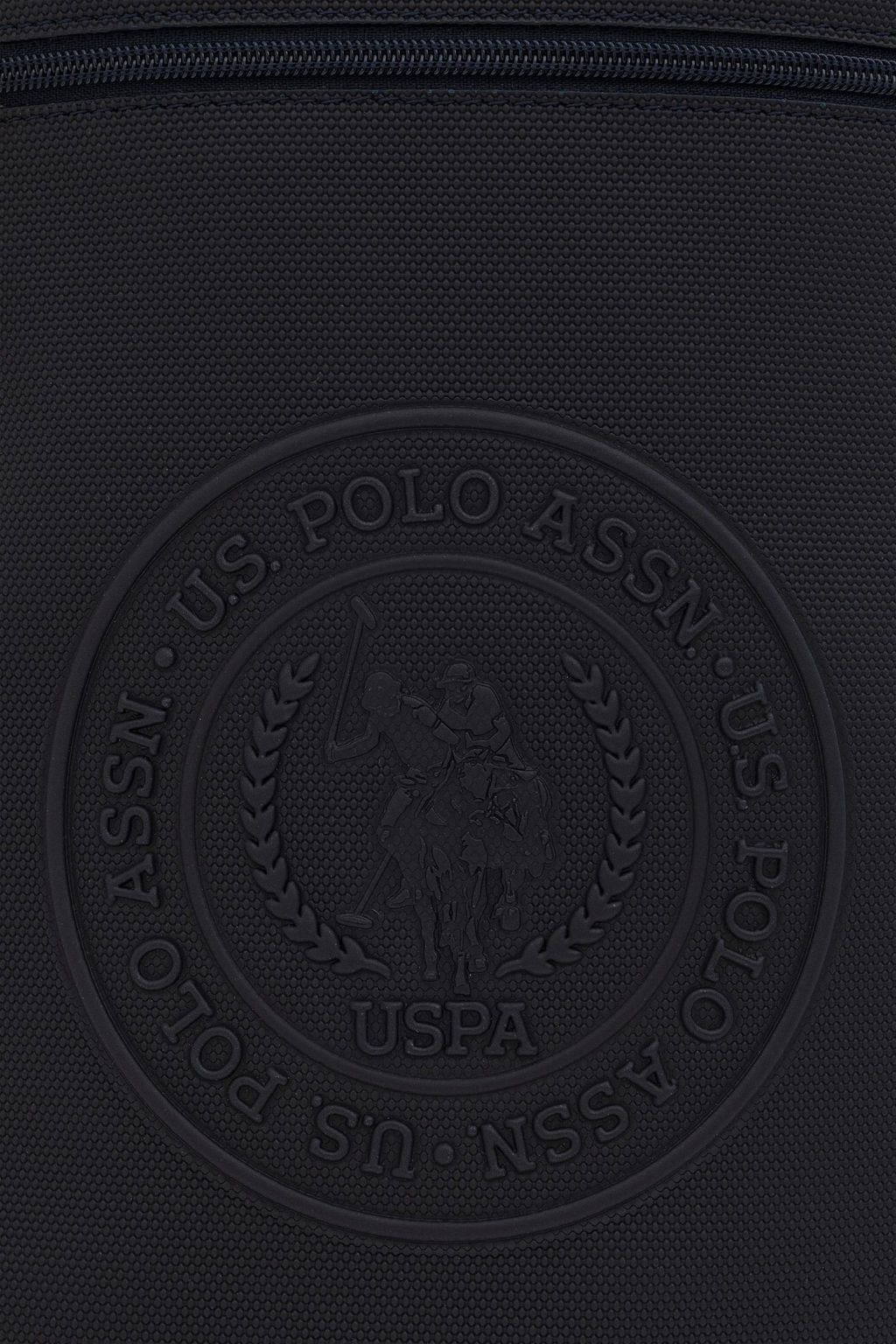 Женская темно-синяя сумка Неожиданная скидка в корзине - U.s. polo assn фото 5