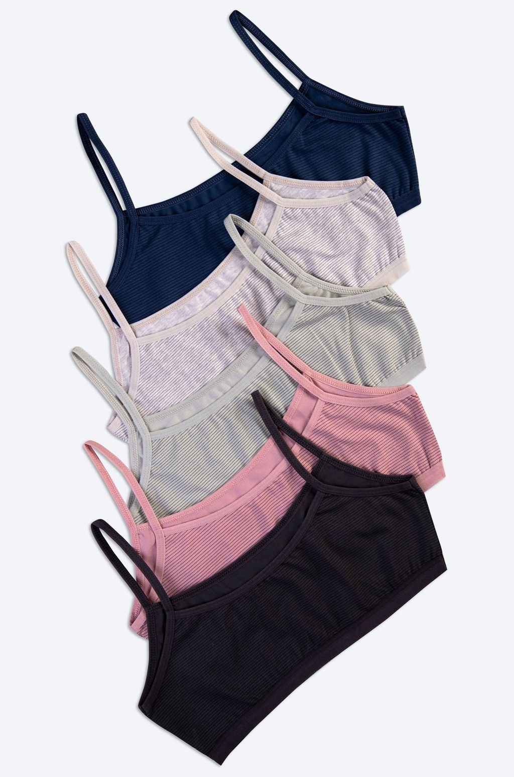 Майка-топ для девочки 5шт. Donella  фото 4