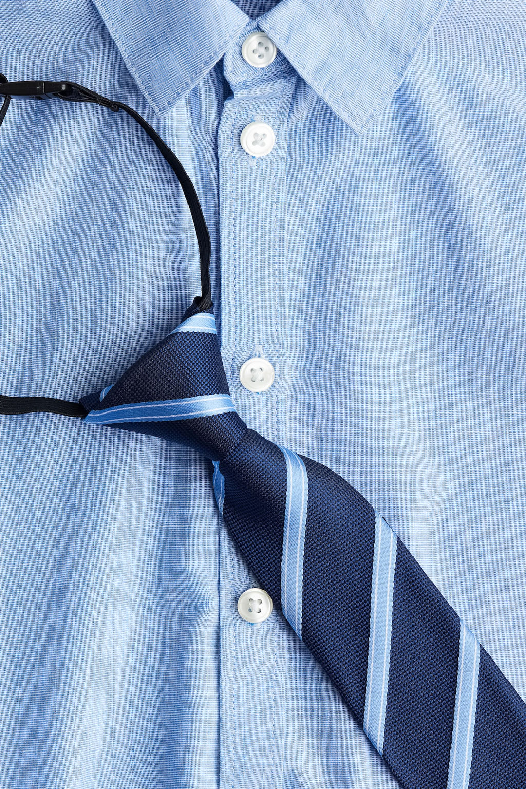 Camisa y corbata - H&m фото 2