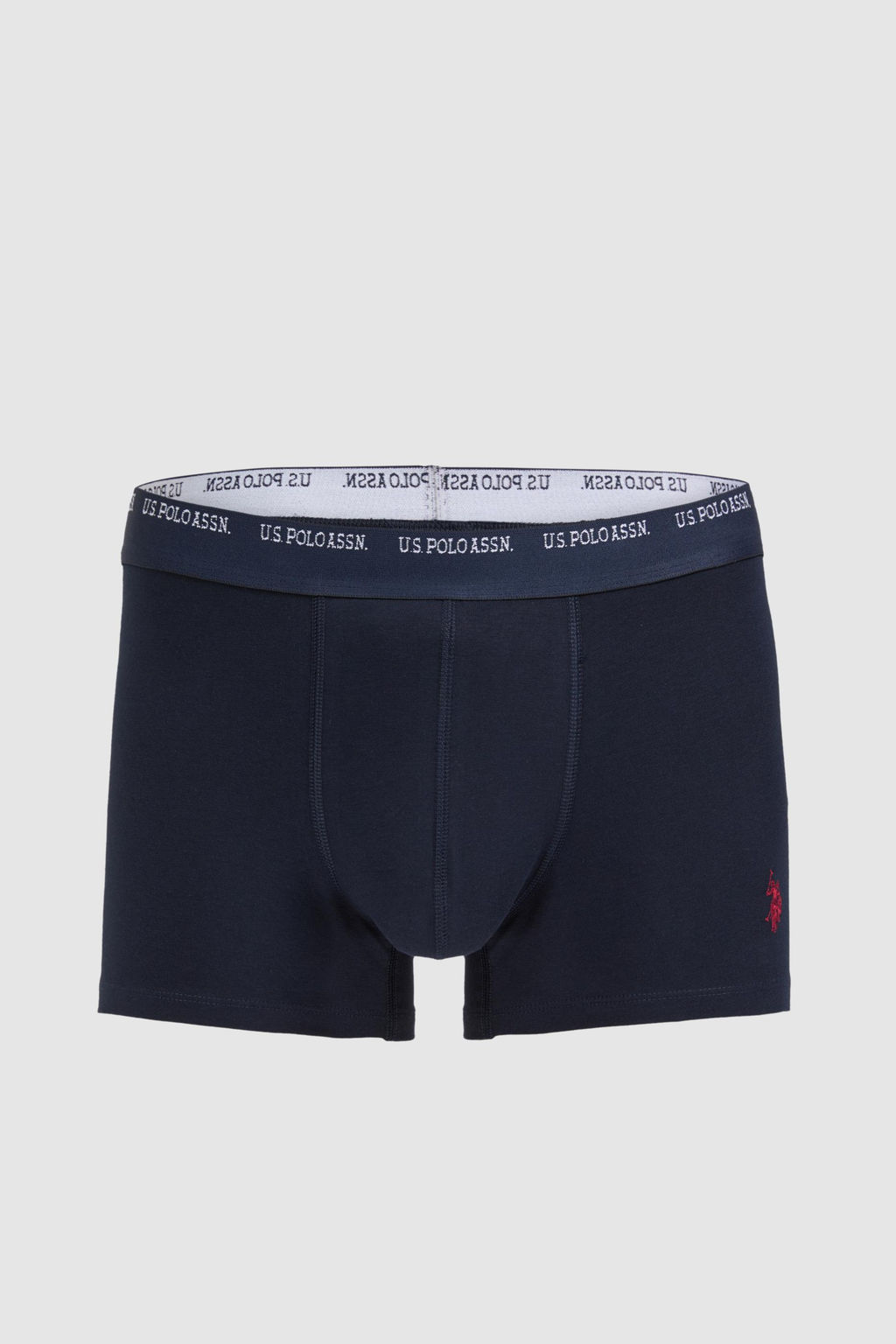 Erkek Lacivert 3l_ Boxer Tak_m_
