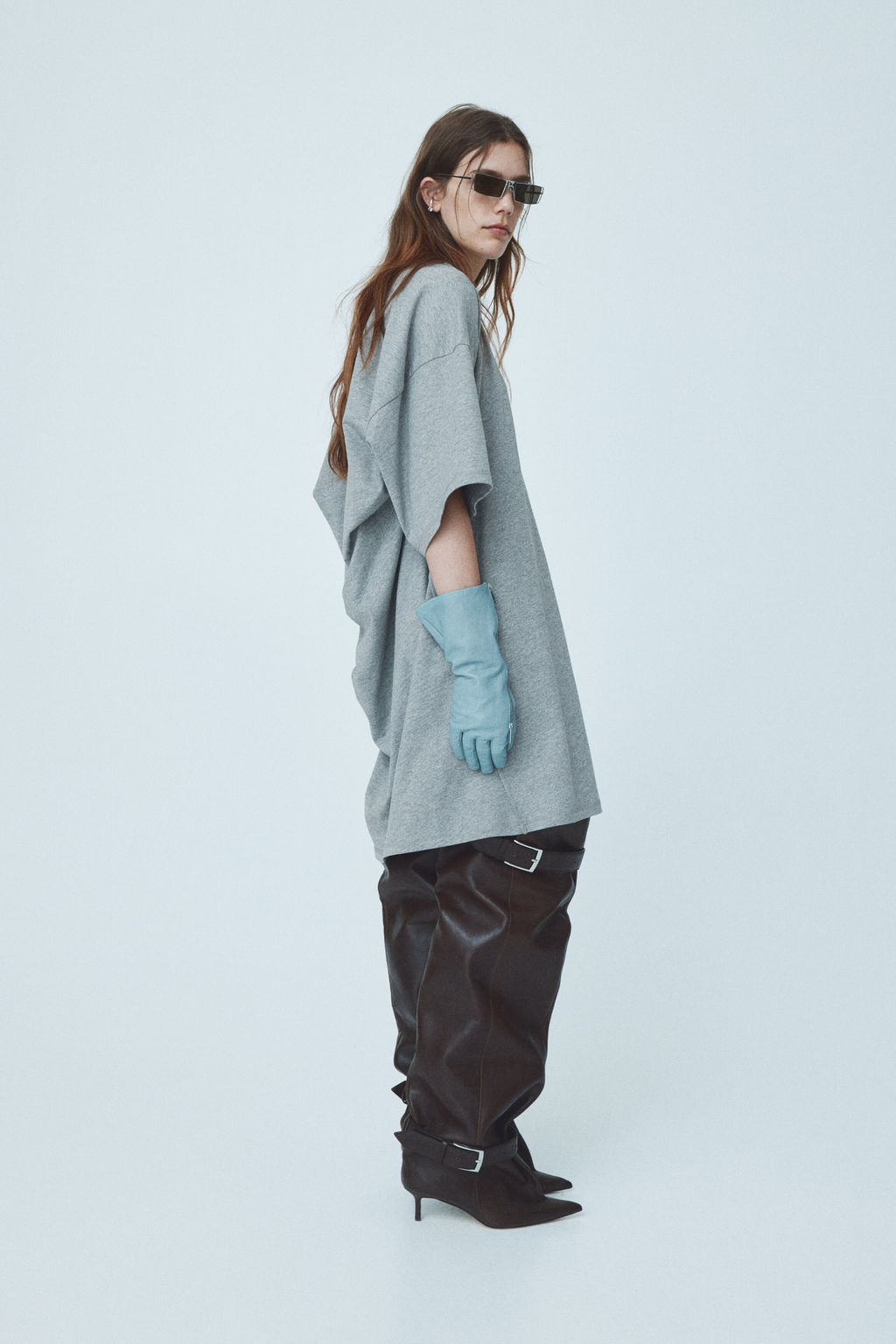 Vestido slouchy - H&m фото 6