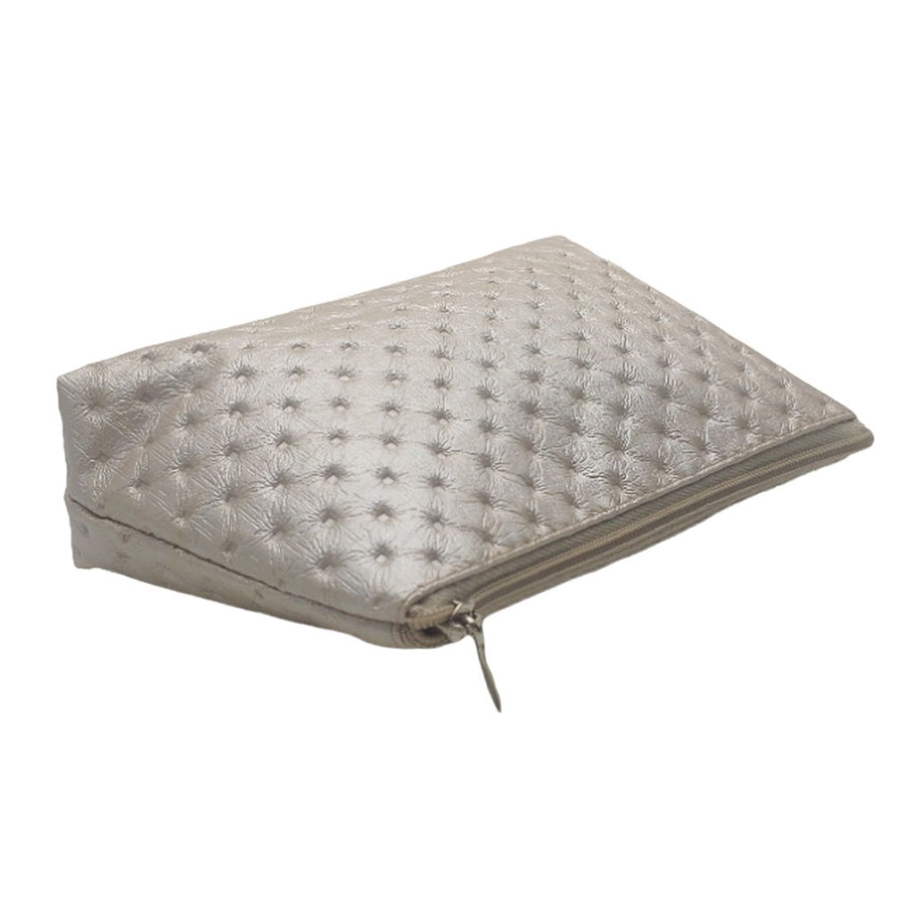 Sunflower Косметичка лодочка малая с тиснением №19