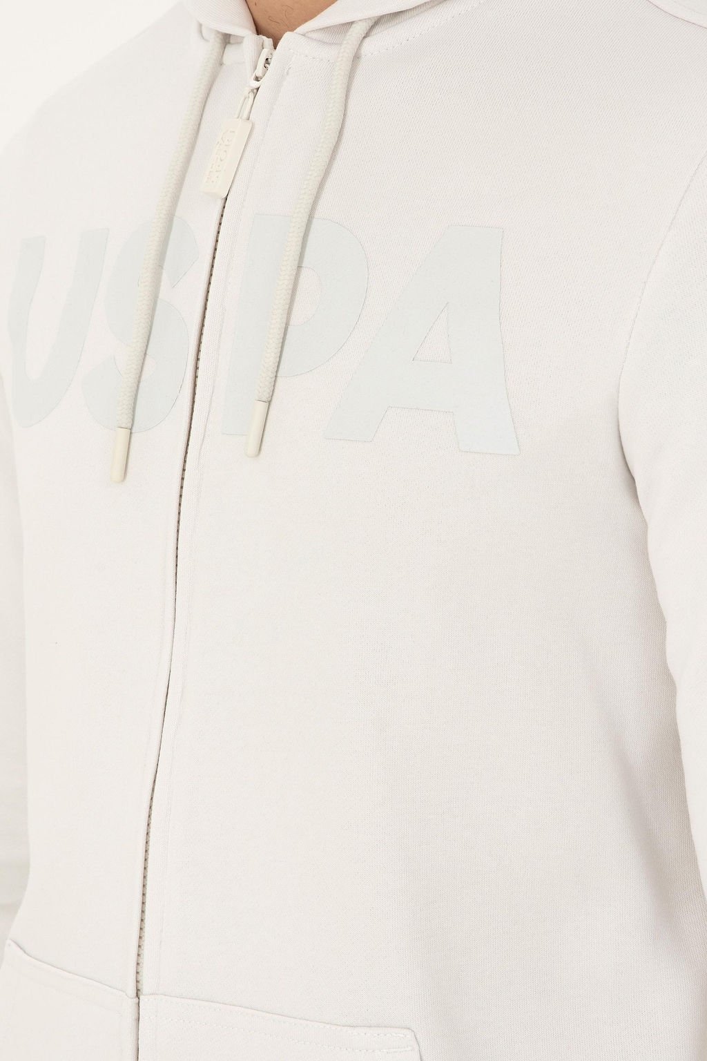 U. S. Polo Assn / Мужская толстовка с камнем - U.s. polo assn фото 14