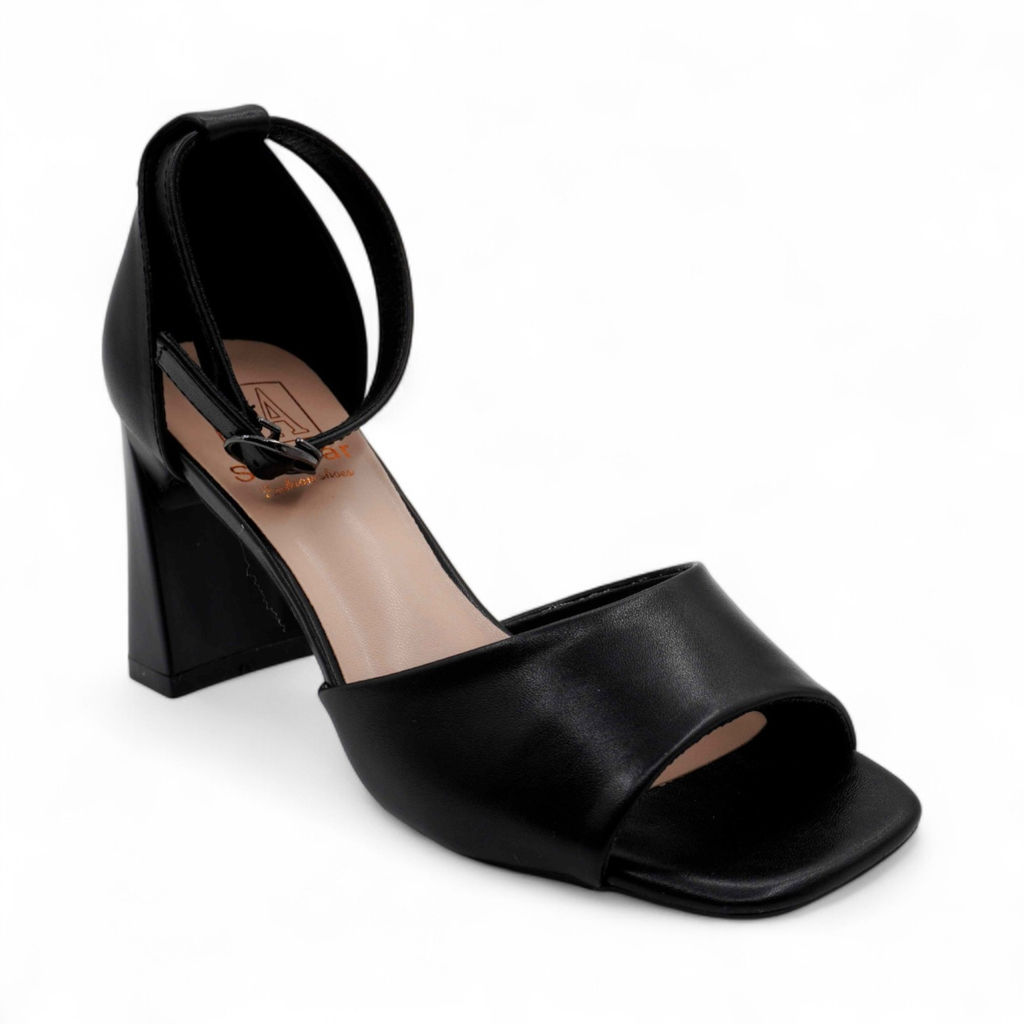 Женские босоножки С766-1 черные