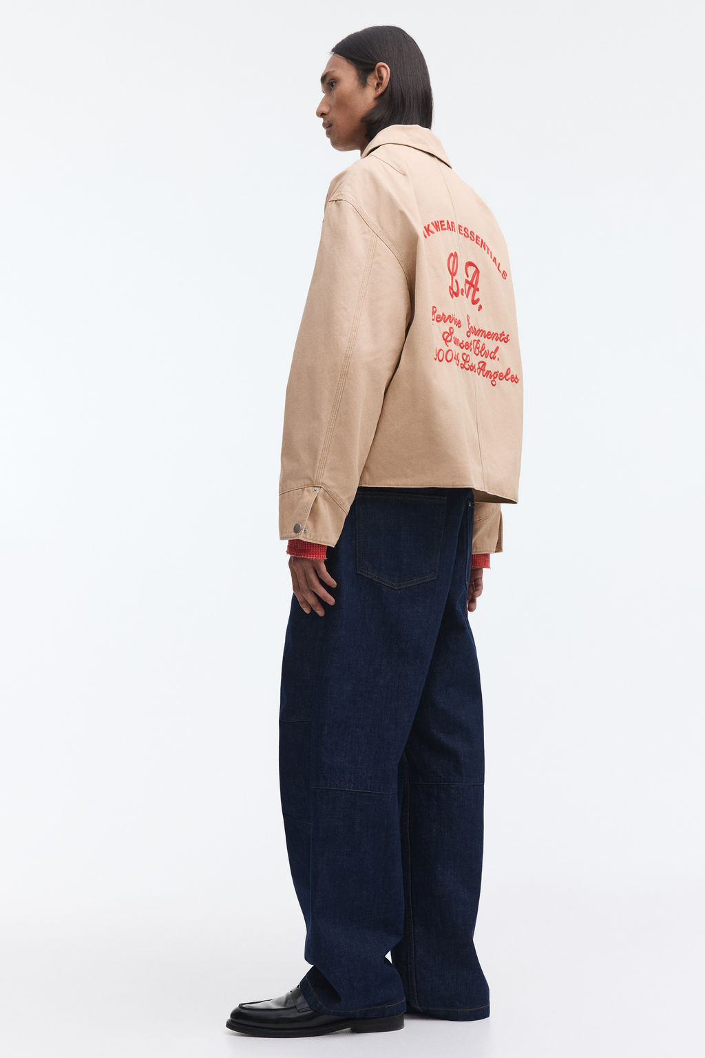 Chaqueta worker - H&m фото 4