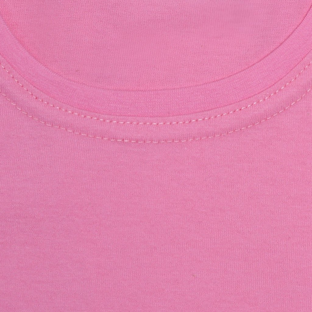 Майка детская (розовый №19)