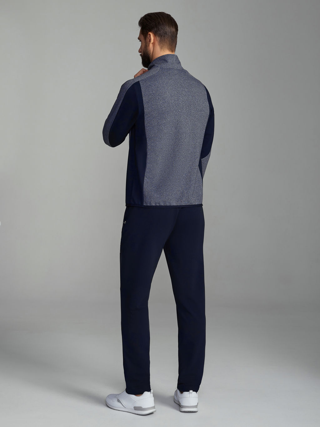 Спортивный костюм мужской 11M-RR-1487 RED-N-ROCKS