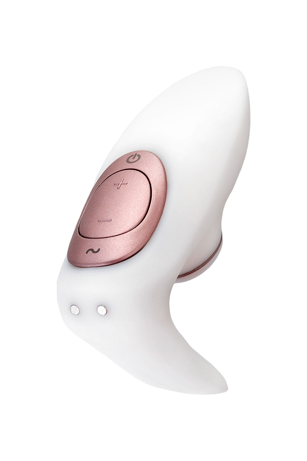 Стимулятор для пар Satisfyer Pro 4 Couples, вакуум-волновой бесконтактный, силикон, белый, 19,5 см.  фото 5