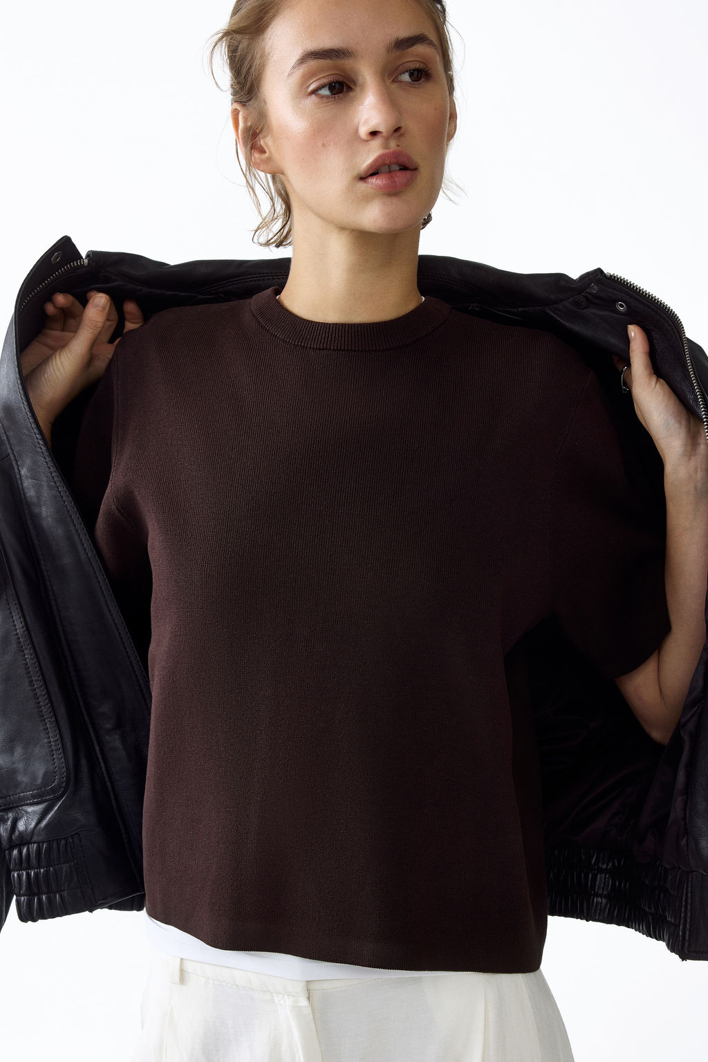 Camiseta de punto - H&m фото 4