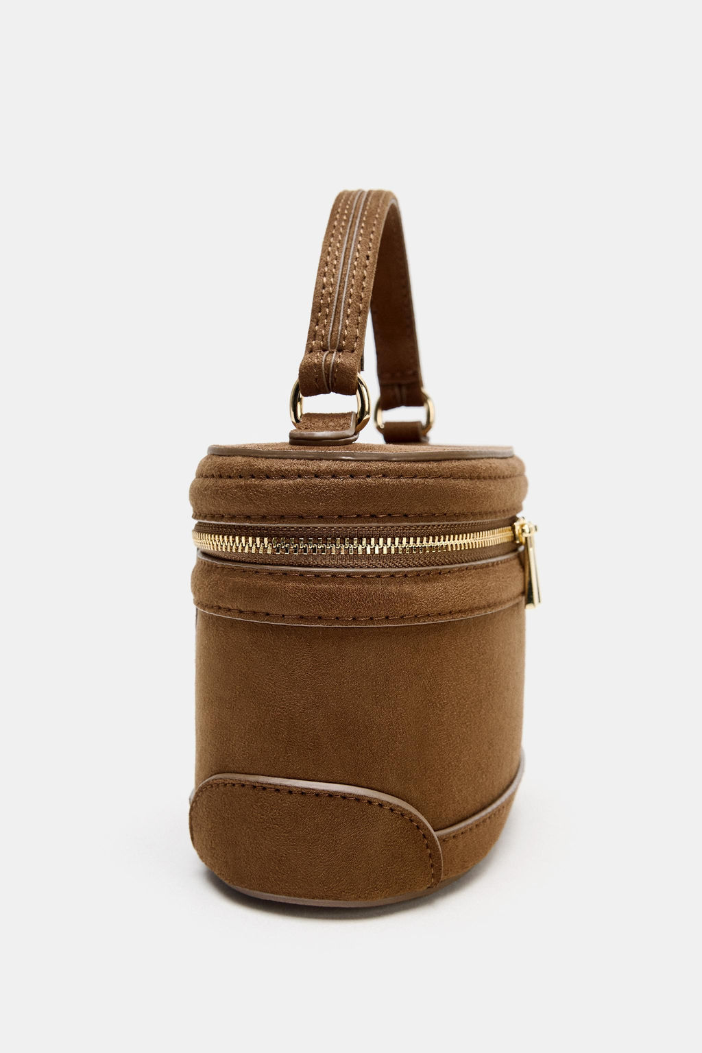 BOLSO VANITY / Marr?n - Zara фото 3