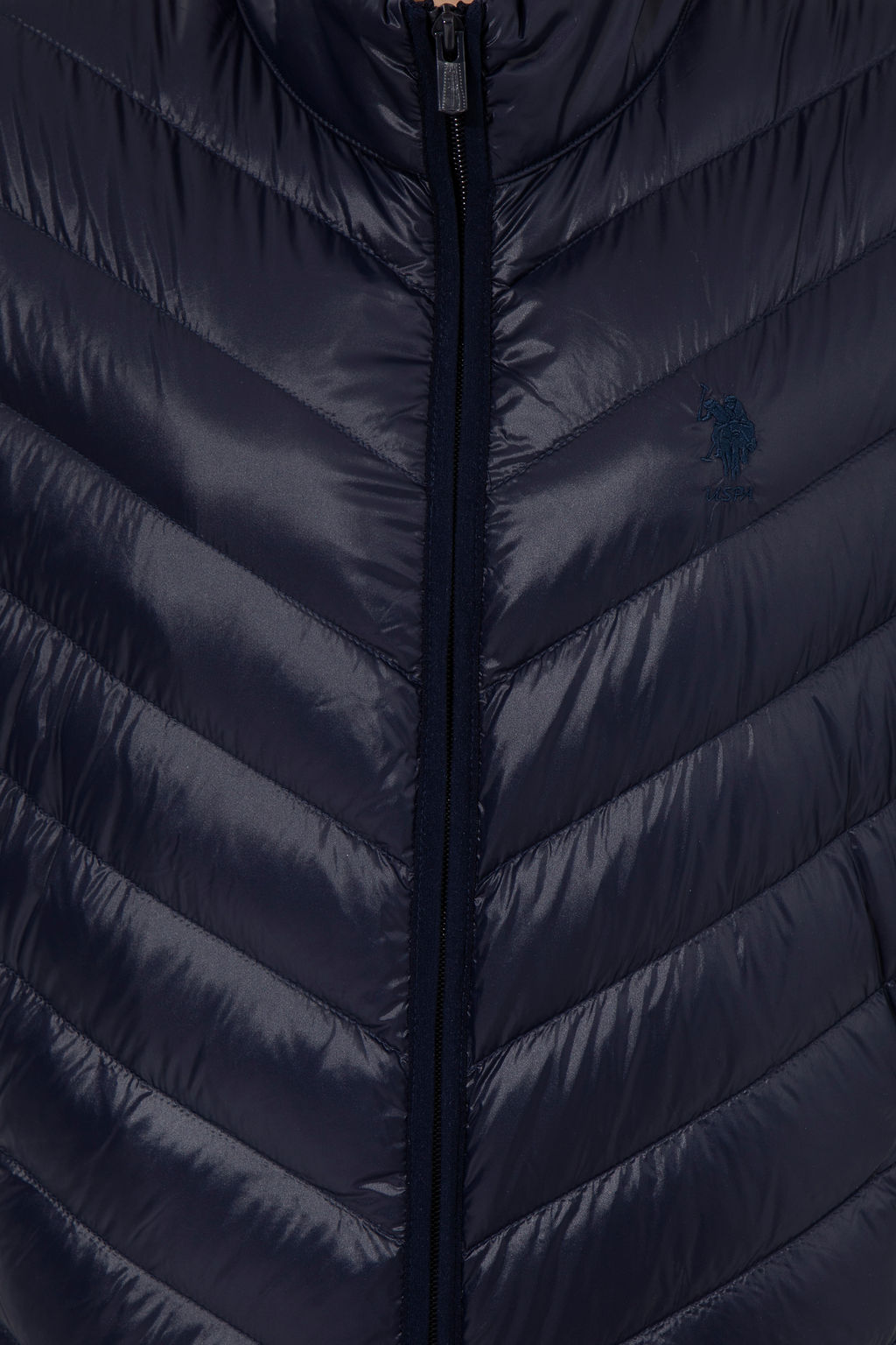 Kad_n Lacivert Mont - U.s. polo assn фото 6