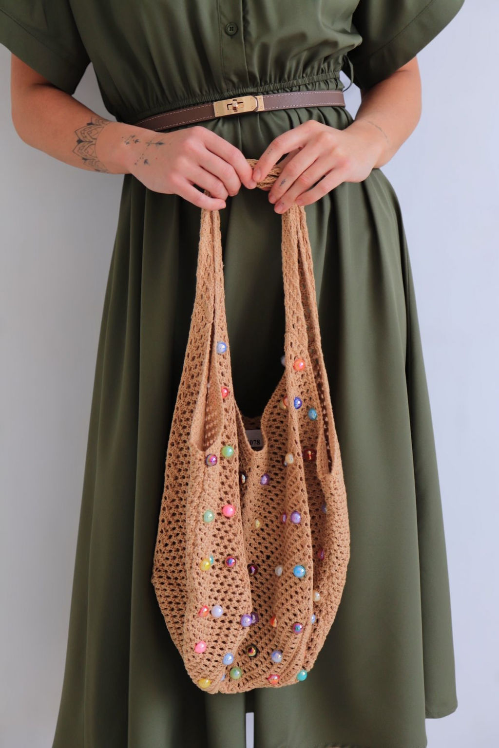 Martichelli Сумка-авоська фото 5