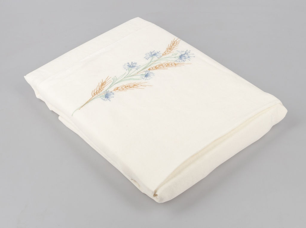 23С175-ШР/в/у/уп 215*175 КПБ "Дары полей" цв. 0 рис. 125