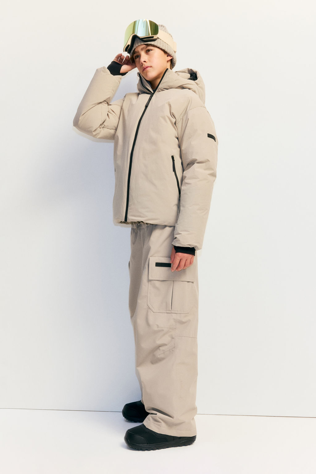 Pantal?n de esqu? con StormMove - H&m фото 3