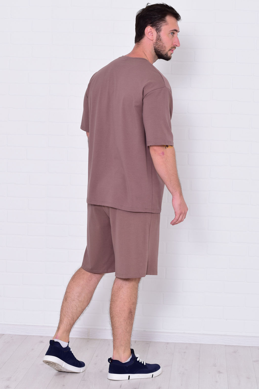 Костюм мужской 9-228 - Новое кимоно фото 8