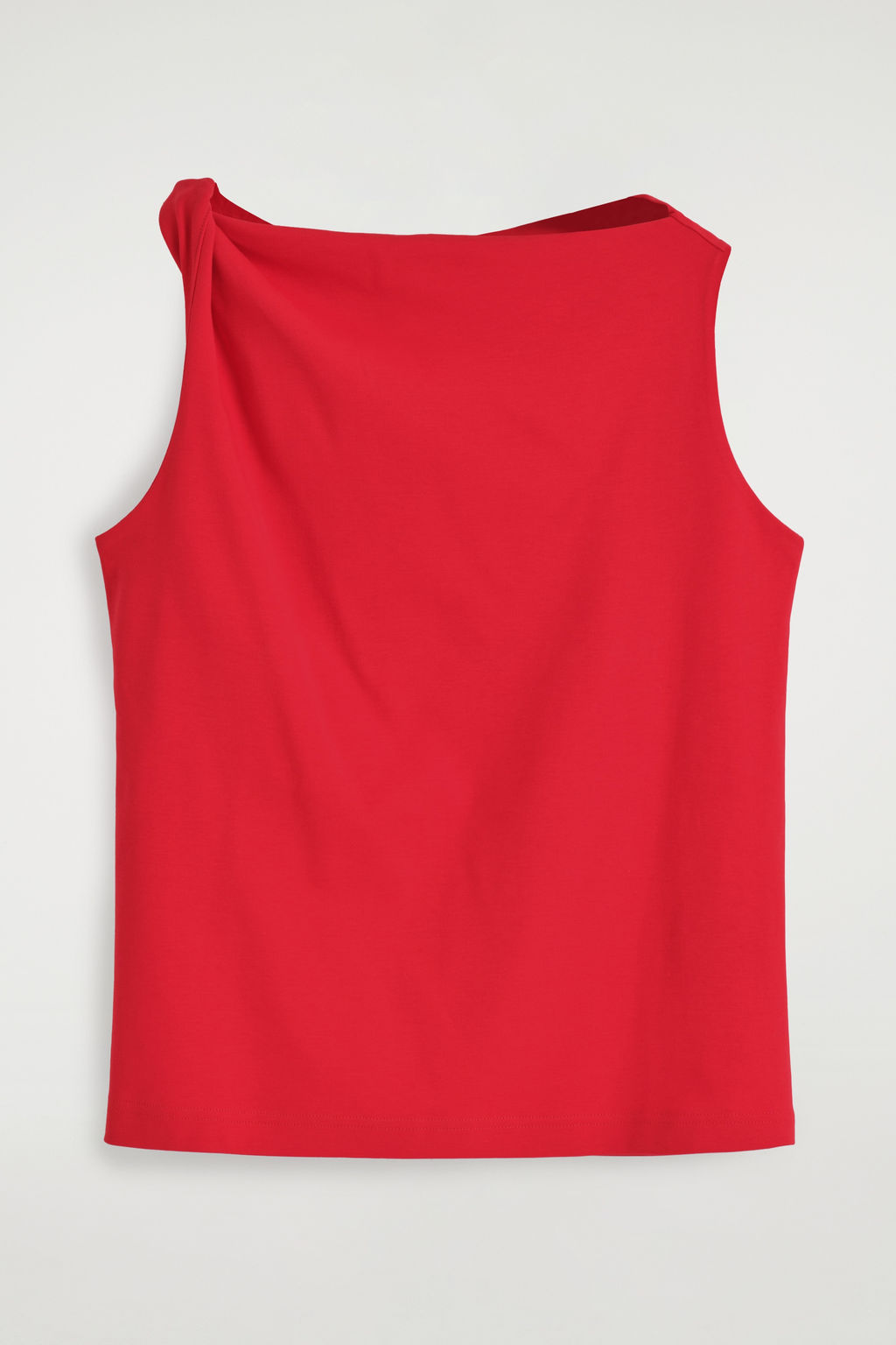 TOP DE ALGOD?N CON DETALLE RETORCIDO - H&m фото 3