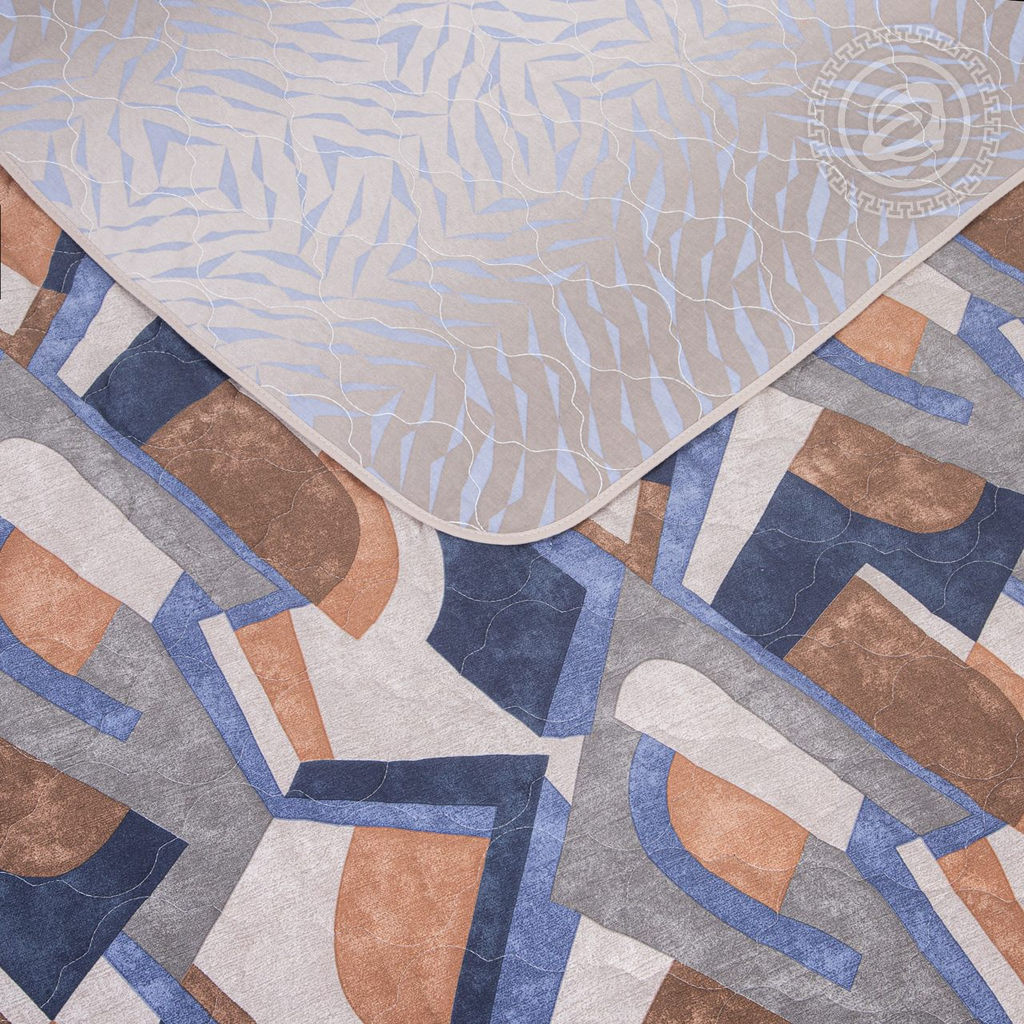 Деним 200х215/1 шт. Стеганые (БЯЗЬ) - Артпостель фото 6