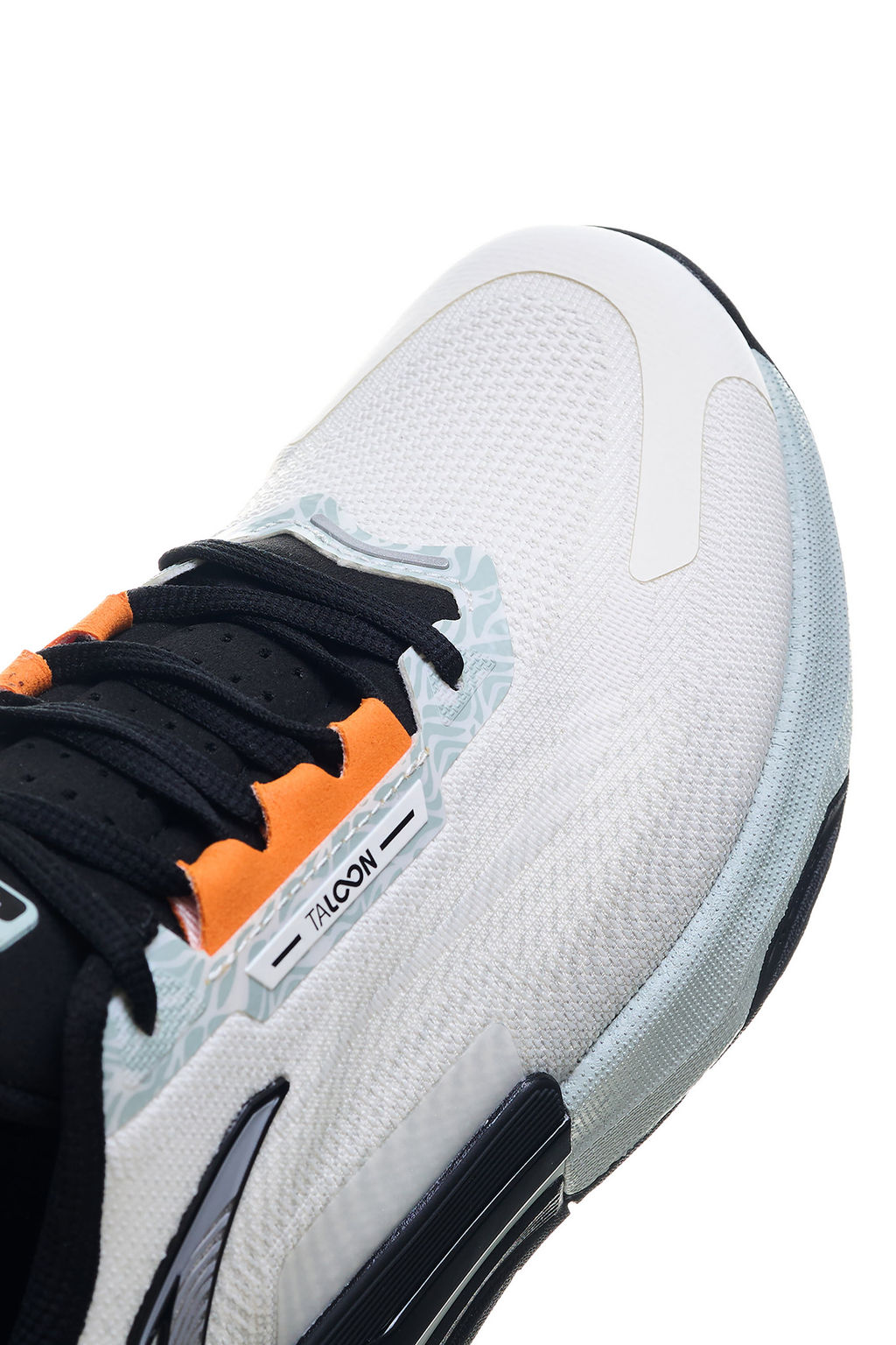 Кроссовки для тренинга Бежевый/Зеленый/Черный - Anta фото 7