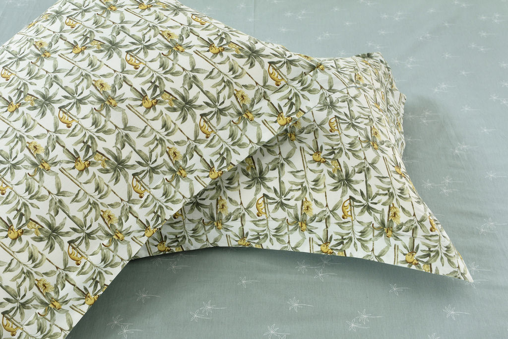 КПБ Delysia евро 4 наволочки