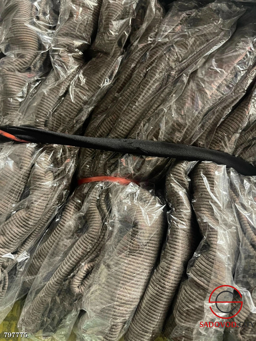 штаны женские лапша на резинке - Bruno фото 6