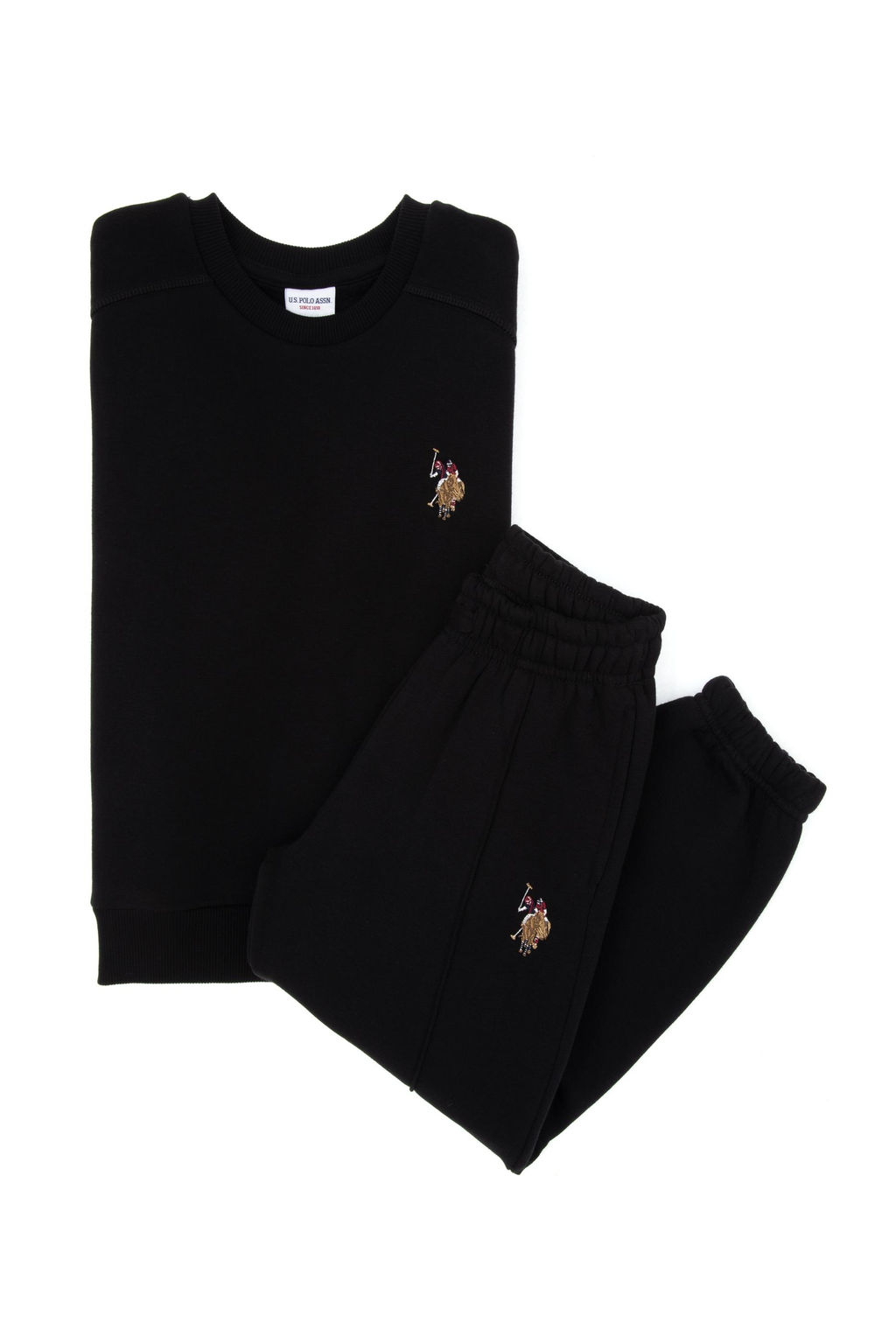 Erkek _ocuk Siyah Pijama Tak_m_ Sepette S_rpriz _ndirim