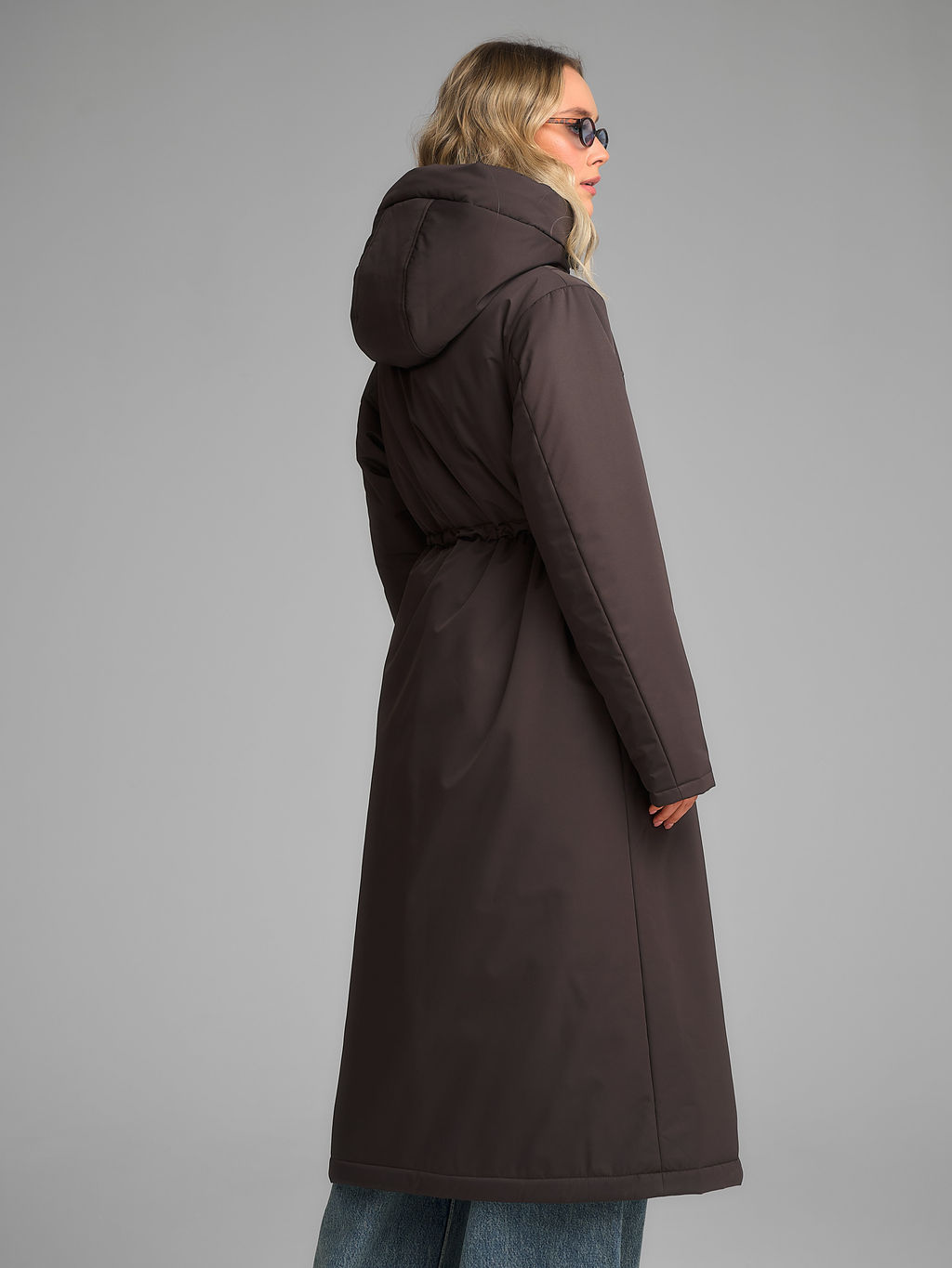 Плащ утепленный HOOPS, арт. 33220 фото 23