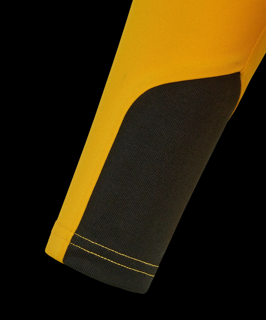 Свитер вратарский JOGEL DIVISION PerFormDRY GK Splash, желтый