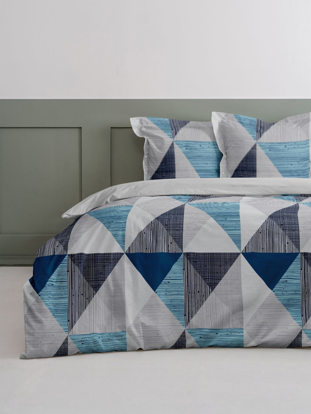 КПБ ЭКОДОМ Перкаль 21596-1/Евро - Шуйские ситцы фото 2