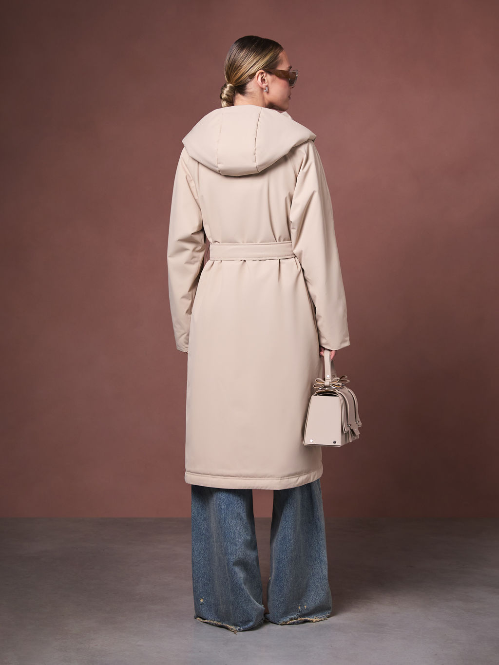 Плащ женский HOOPS, арт. 31793  фото 6