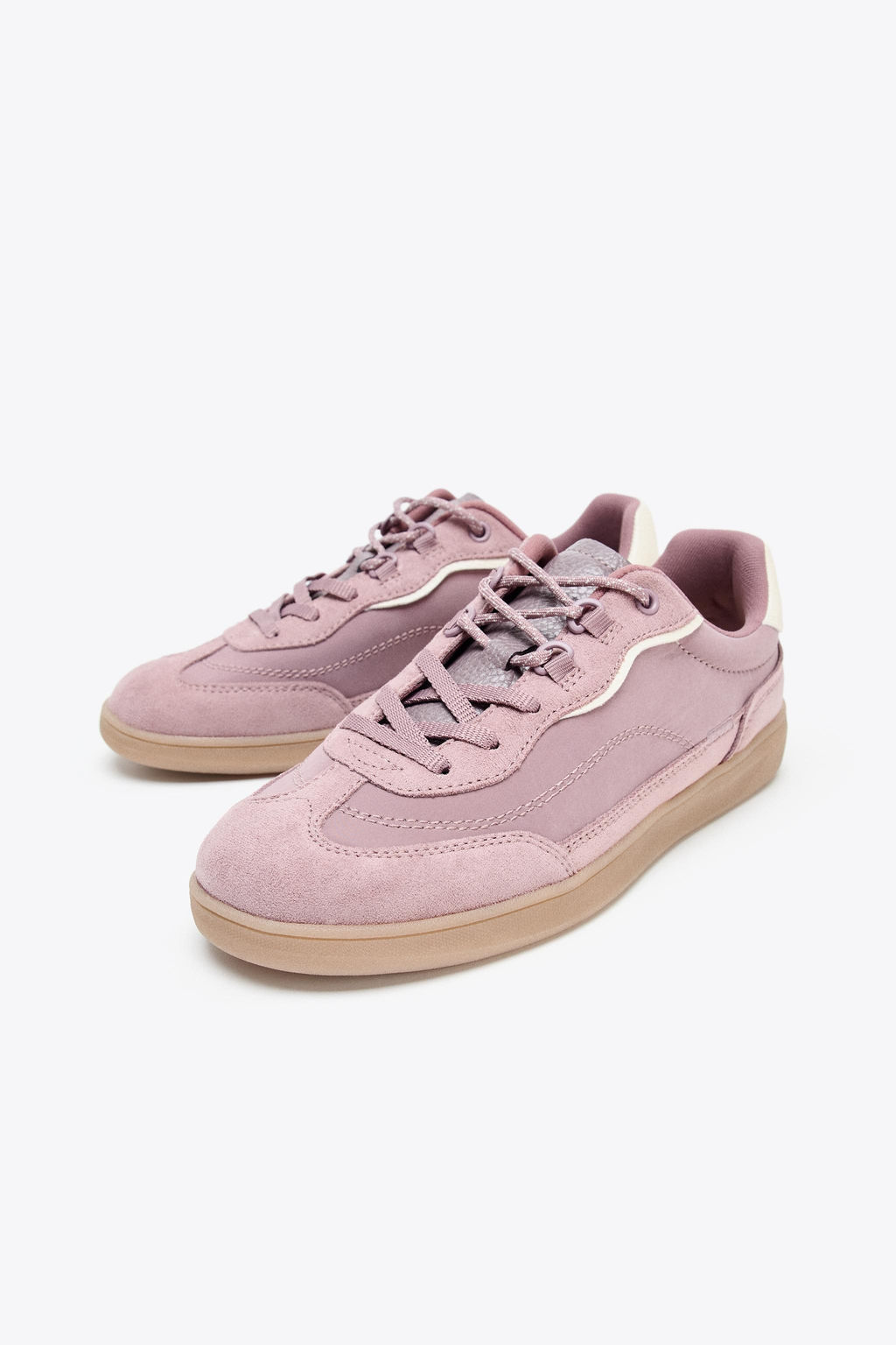 CONTRAST TRAINERS - Zara фото 13