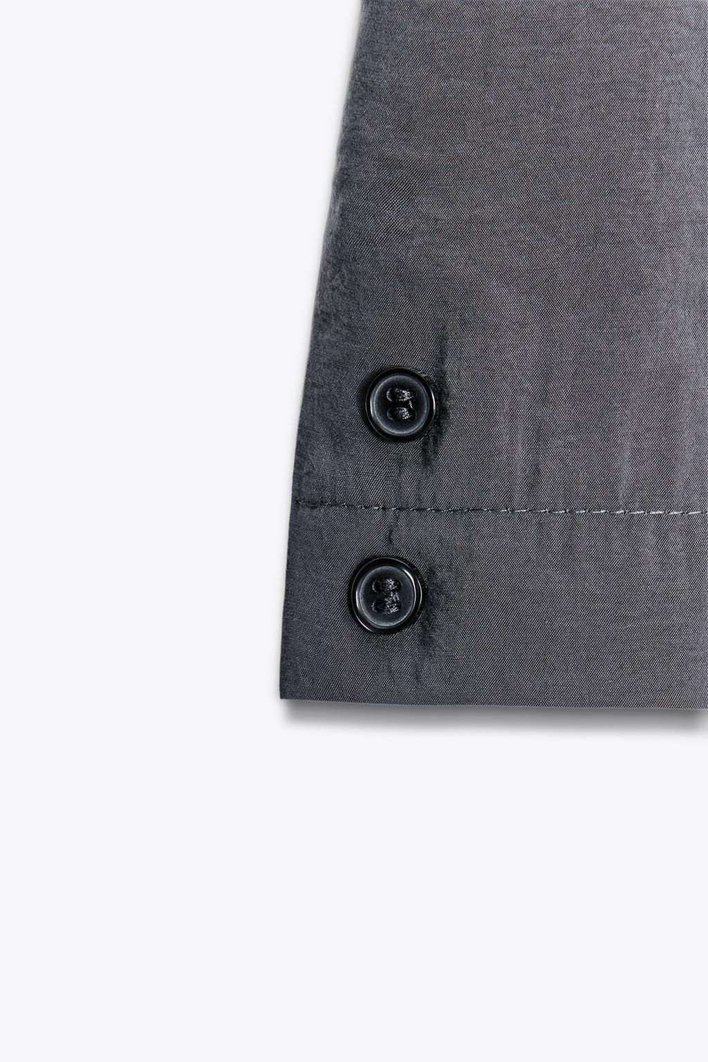 FLOWING MINI SHORTS - Zara фото 8