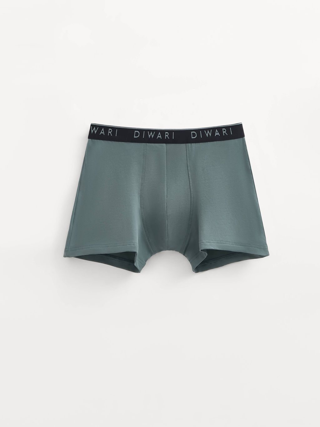 DIWARI PREMIUM MSH 1568 Трусы мужские (бандероль) stormy green-silver black - Conte elegant фото 4