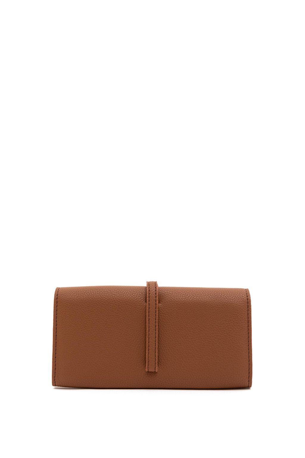 U. S. Polo Assn Женский коричневый кошелек - U.s. polo assn фото 3