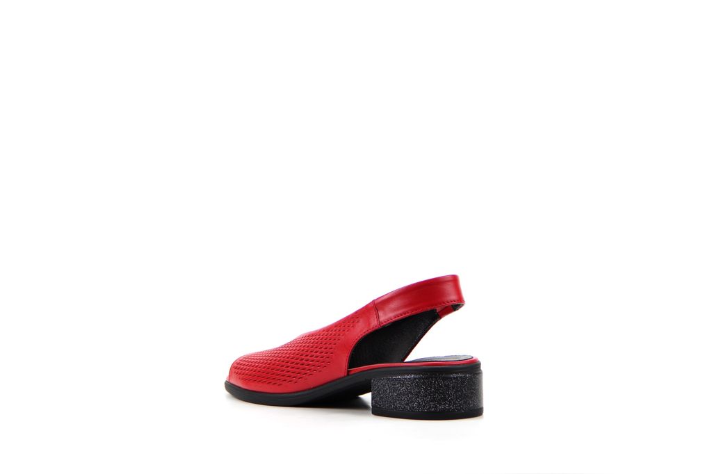 Босоножки EDART 3053.358 bl.red