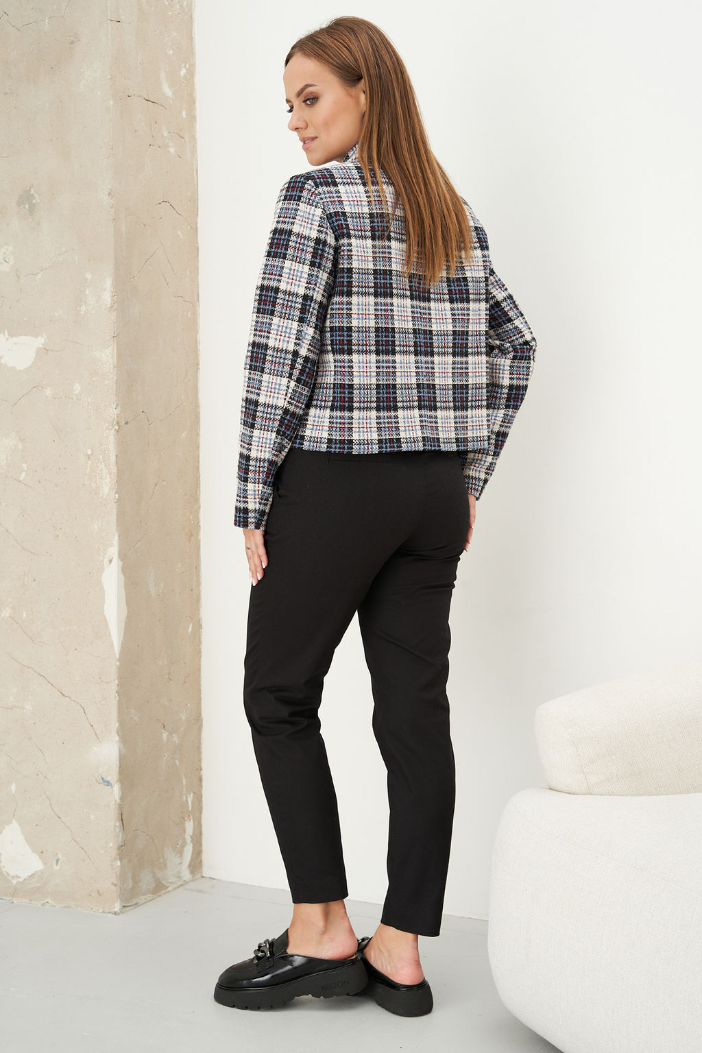 Костюм брючный 4638 - Fantazia mod фото 2