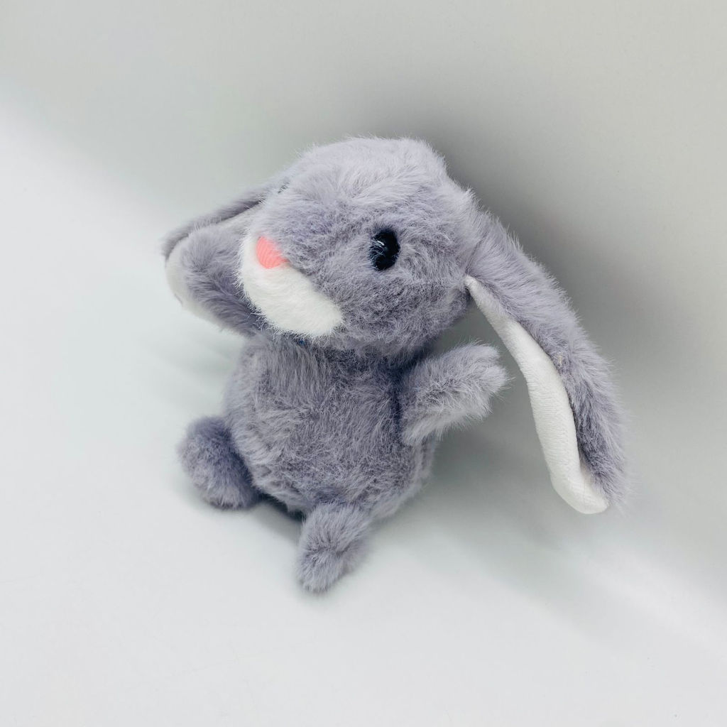 Мягкая игрушка Кролик 12 см - Storyland фото 8