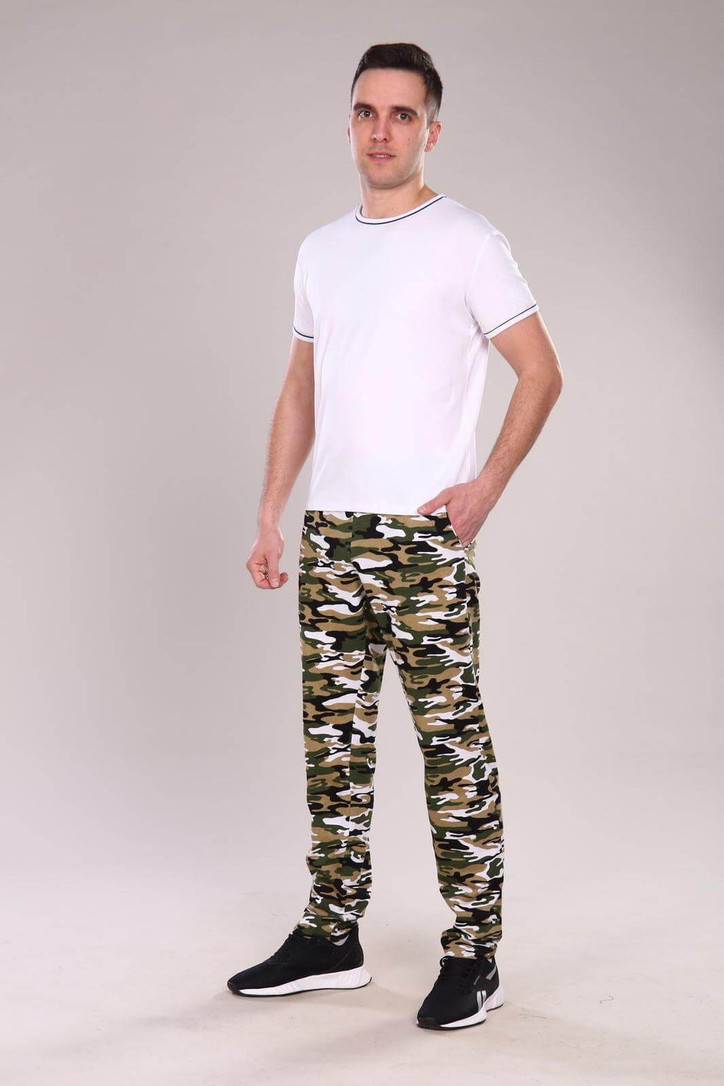 IV-CAPRIZ Гулливер - брюки синий  фото 8