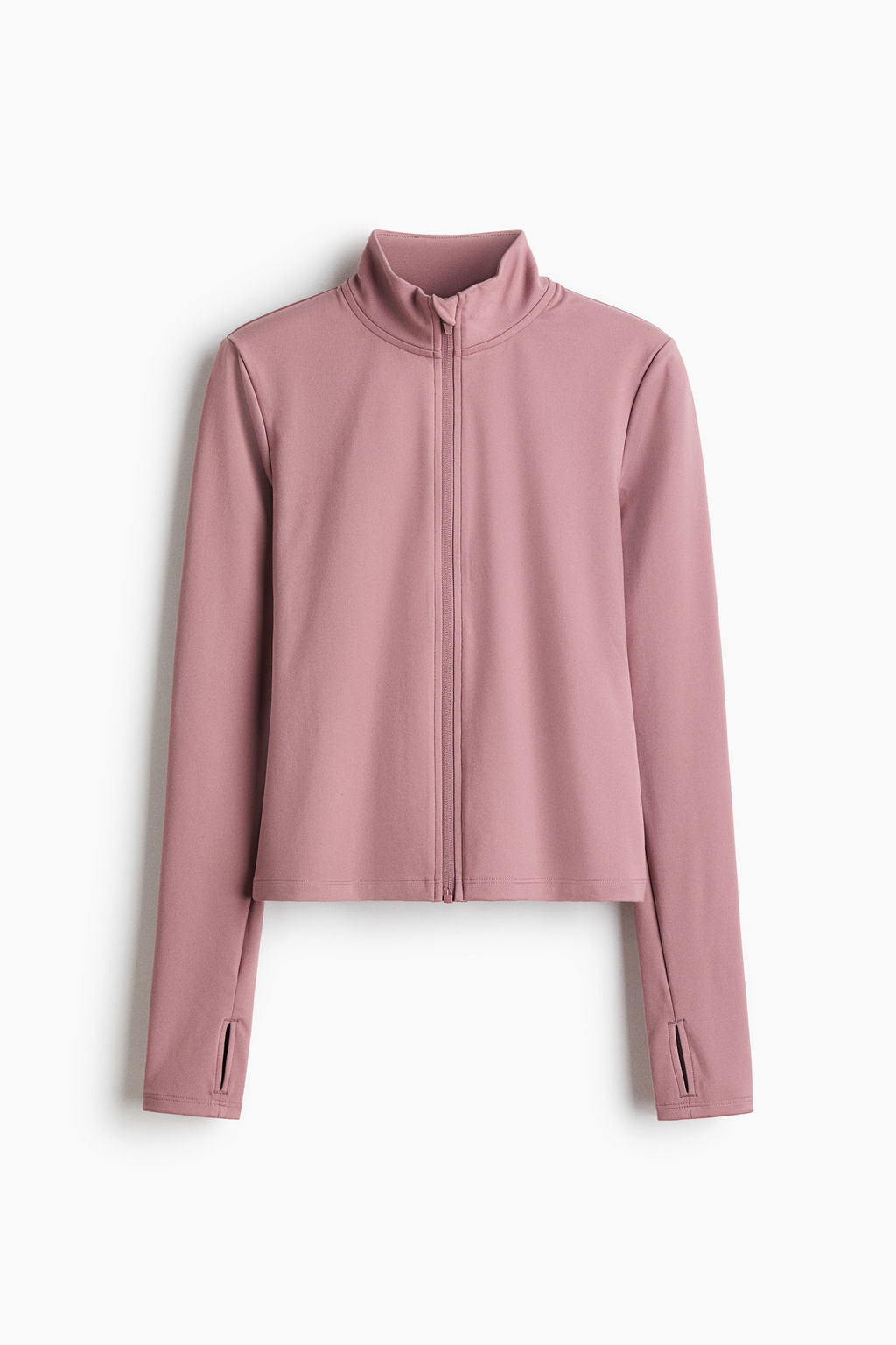 Chaqueta de deporte SoftMove con cremallera - H&m фото 6