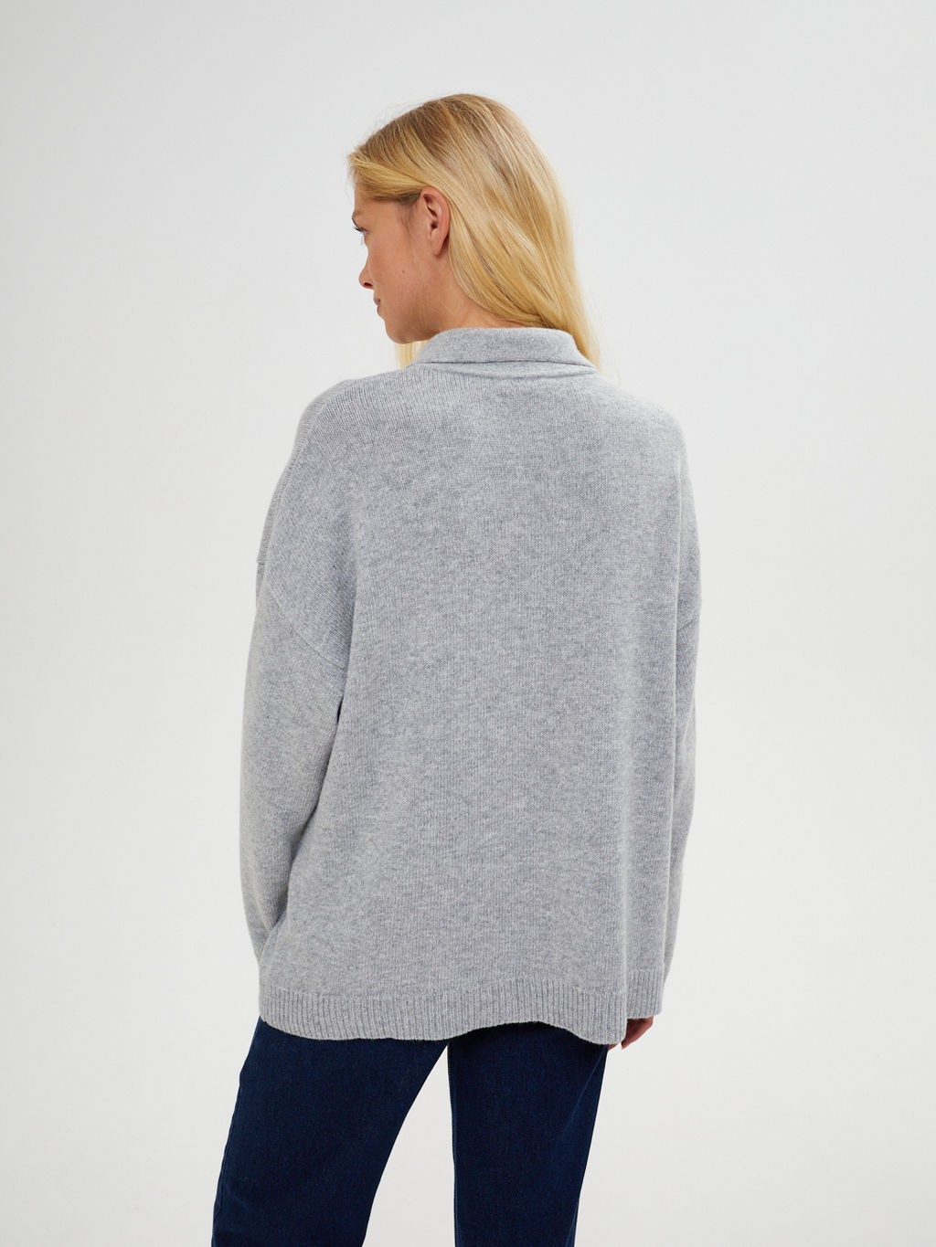 Джемпер 311.070367/слоновая кость - Seven senses фото 22