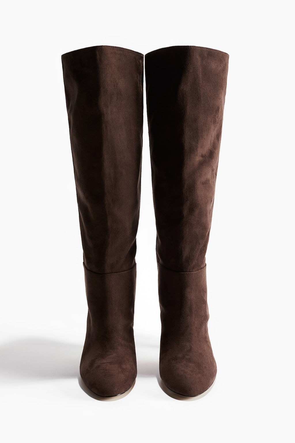 Botas de tacon a la rodilla - H&m фото 2