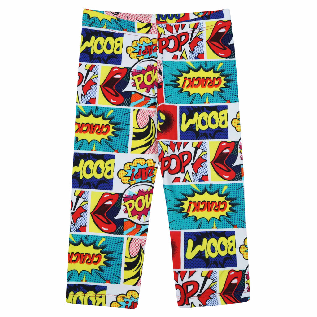 Капри для девочки Bonito - Bonito kids фото 12