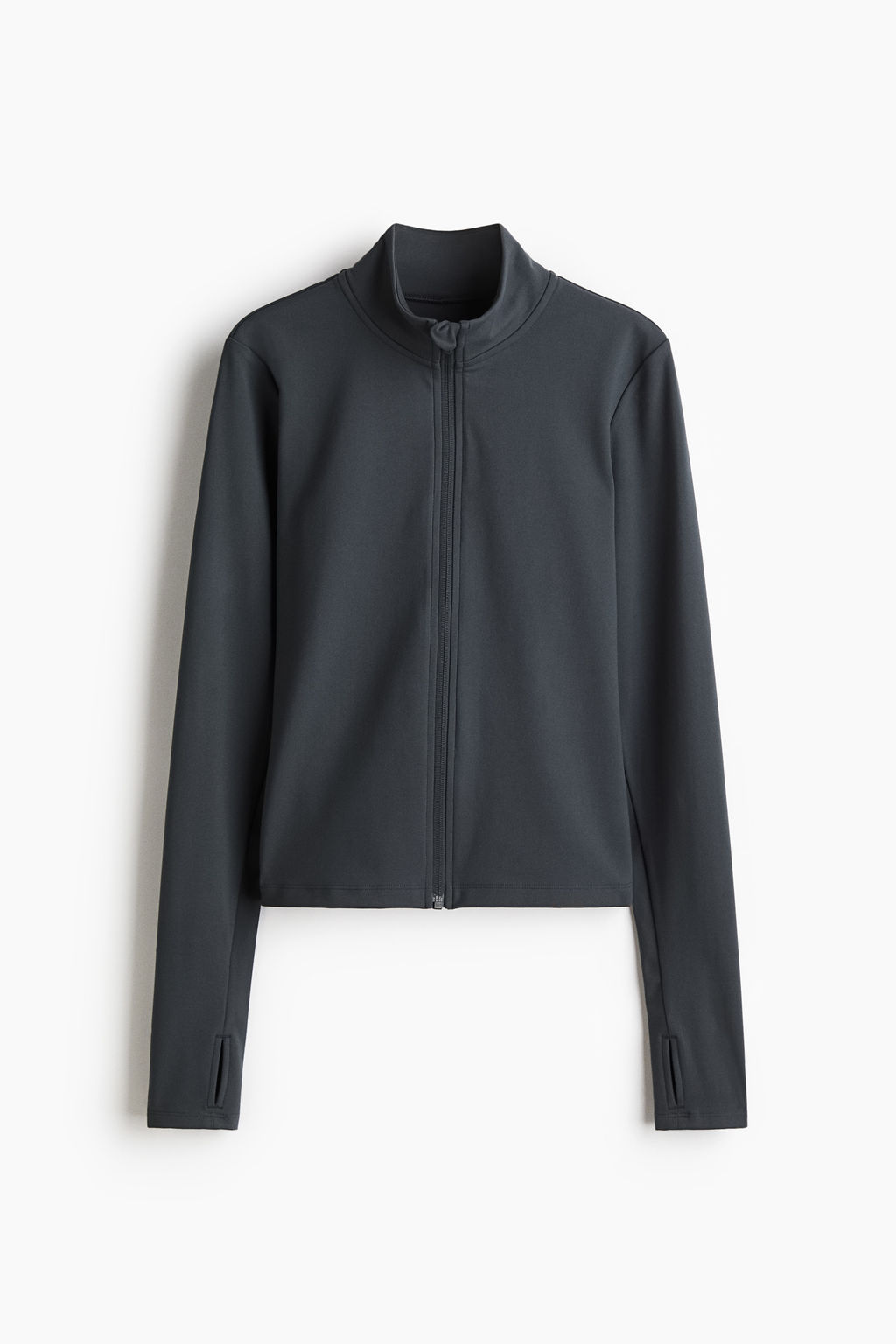 Chaqueta de deporte SoftMove con cremallera